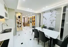 Nhà Mới 36M2 - 5 Tầng -4PN -5Wc - HXH... Bán nhà riêng tại An Hội Đông, Hồ Chí Minh 07