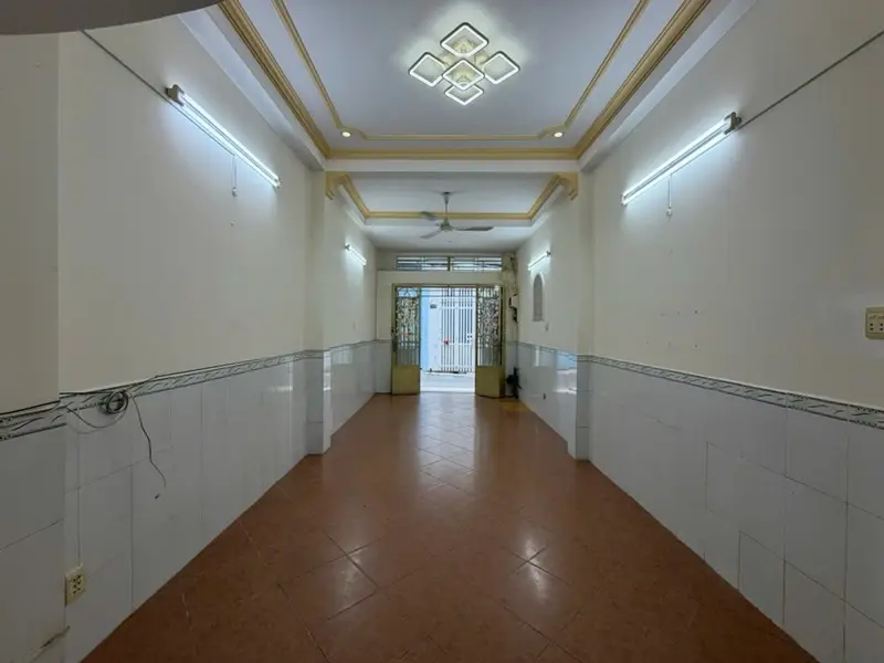 Nhà 3 tầng 42m2 hẻm xe hơi quận Tân Sơn Nhất giá 6.9 tỷ... Bán nhà riêng tại Tân Sơn Nhất, Hồ Chí Minh 01