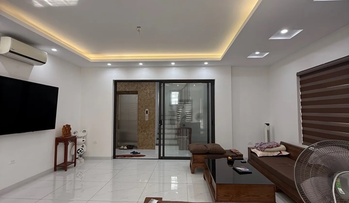Biệt thự 7 tầng góc kinh doanh đỉnh tại Lê Lai... Bán biệt thự, liền kề tại Hà Đông, Hà Nội 01