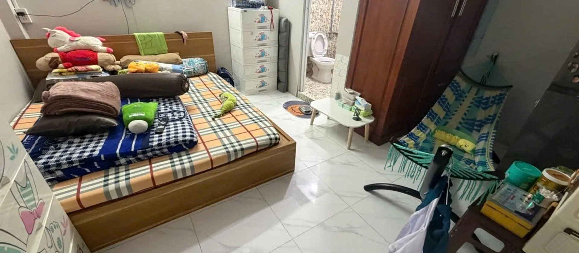 Bán nhà riêng 58m2 2 tầng gần Mã Lò, giá 5.25 tỷ... Bán nhà riêng tại Bình Trị Đông, Hồ Chí Minh 01