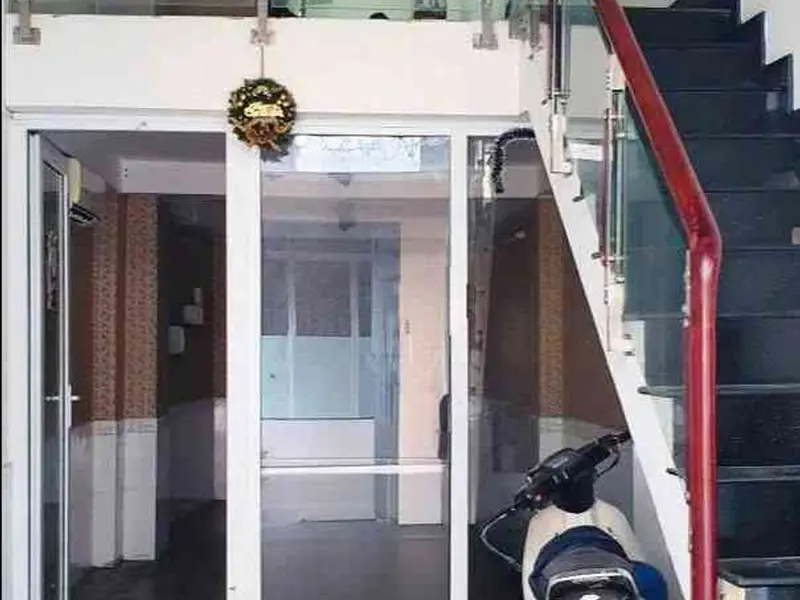 Nhà 5 Tầng Đẹp, Hẻm Ô Tô Q10, 4PN 4WC, Giá Hấp Dẫn... Bán nhà riêng tại Hòa Hưng, Hồ Chí Minh 01