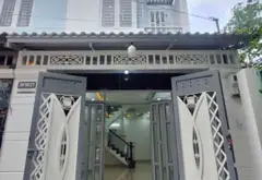 Nhà Phân Lô Đẹp 3 Tầng tại Phường Thới An - Cơ Hội Vàng Sở Hữu Ngay!... Bán nhà riêng tại Thới An, Hồ Chí Minh 05
