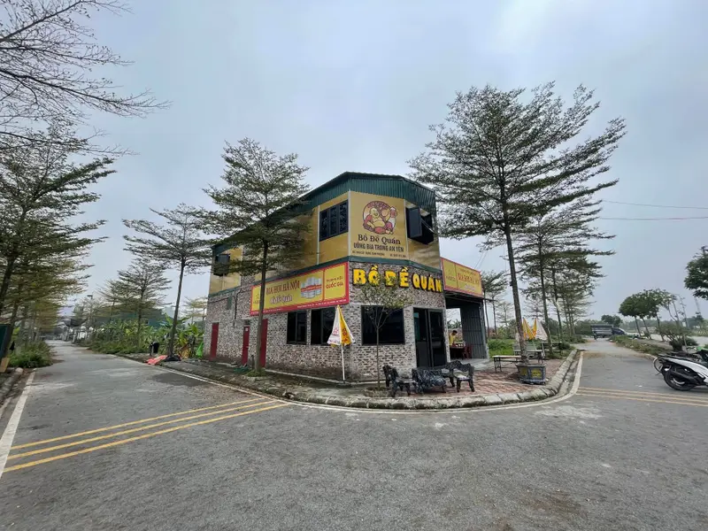 Bán 68m2 Đất Vàng Đấu Giá Khu Cây Sung - Đan Phượng, Phân lô , ô tô tránh, xây nhà ở sướng.... Bán đất tại Đan Phượng, Hà Nội 01