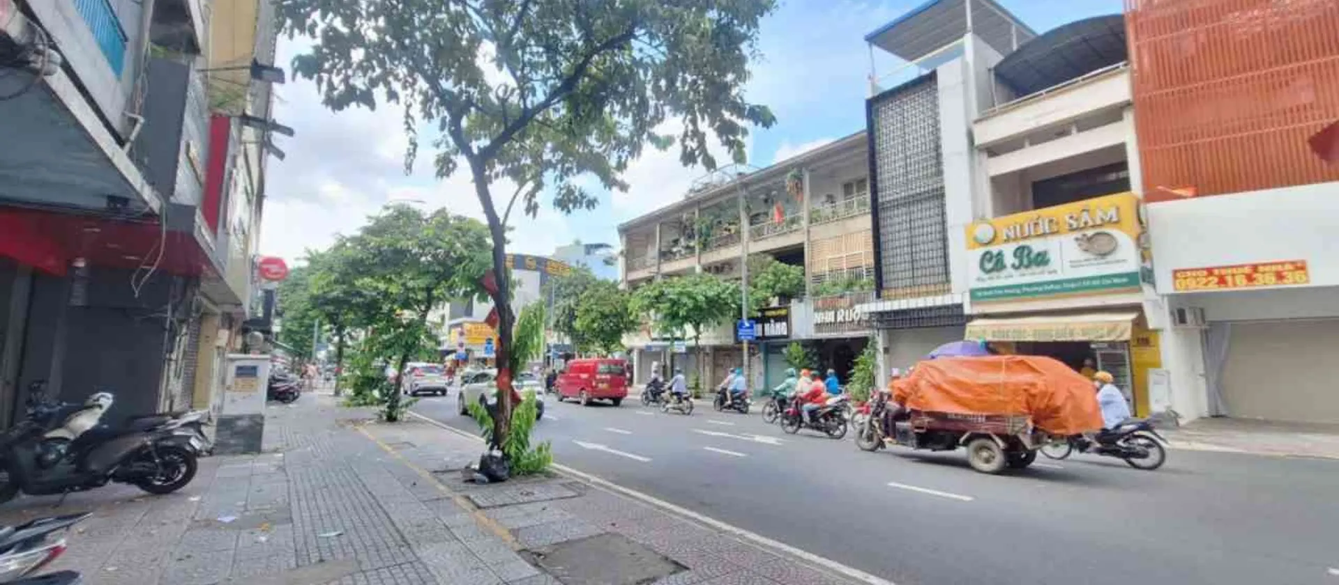 Chung cư mini siêu hiếm Trung tâm Q1, 86m² – đầu tư ngay hôm nay... Bán chung cư mini tại Tân Định, Hồ Chí Minh 01