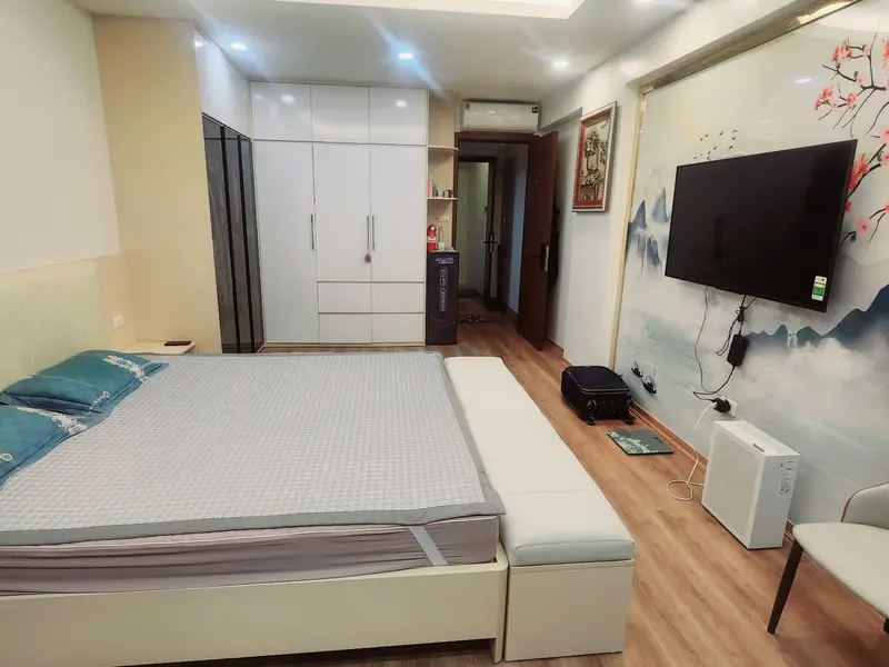 Nhà mặt phố Đền Lừ, Hoàng Mai - Không gian sống đẳng cấp với gara ô tô riêng... Bán nhà mặt phố tại Tương Mai, Hà Nội 01