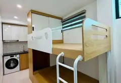 Tòa CHDV lô góc 3 mặt view thoáng giá tốt... Bán nhà riêng tại Đại Mỗ, Hà Nội 07