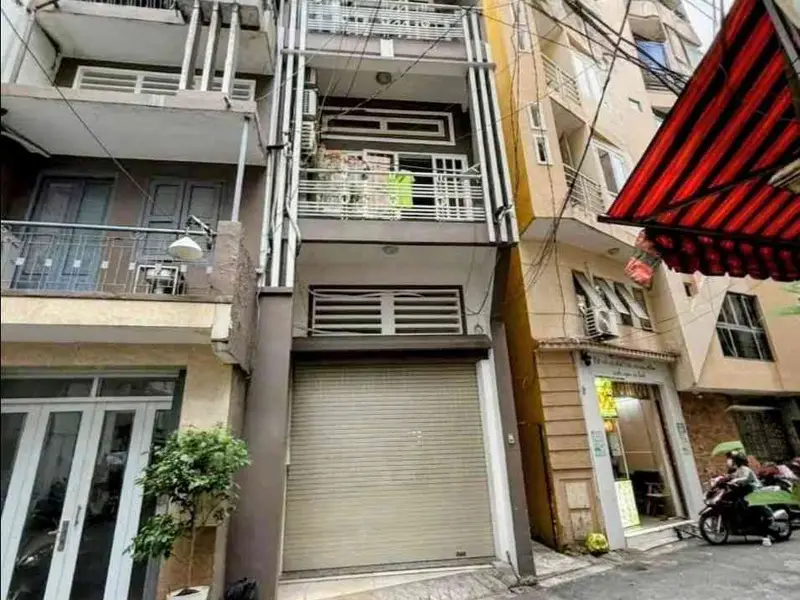Nét Đẹp Kiến Trúc Truyền Thống Giữa Lòng Phú Nhuận... Bán nhà riêng tại Phú Nhuận, Hồ Chí Minh 01