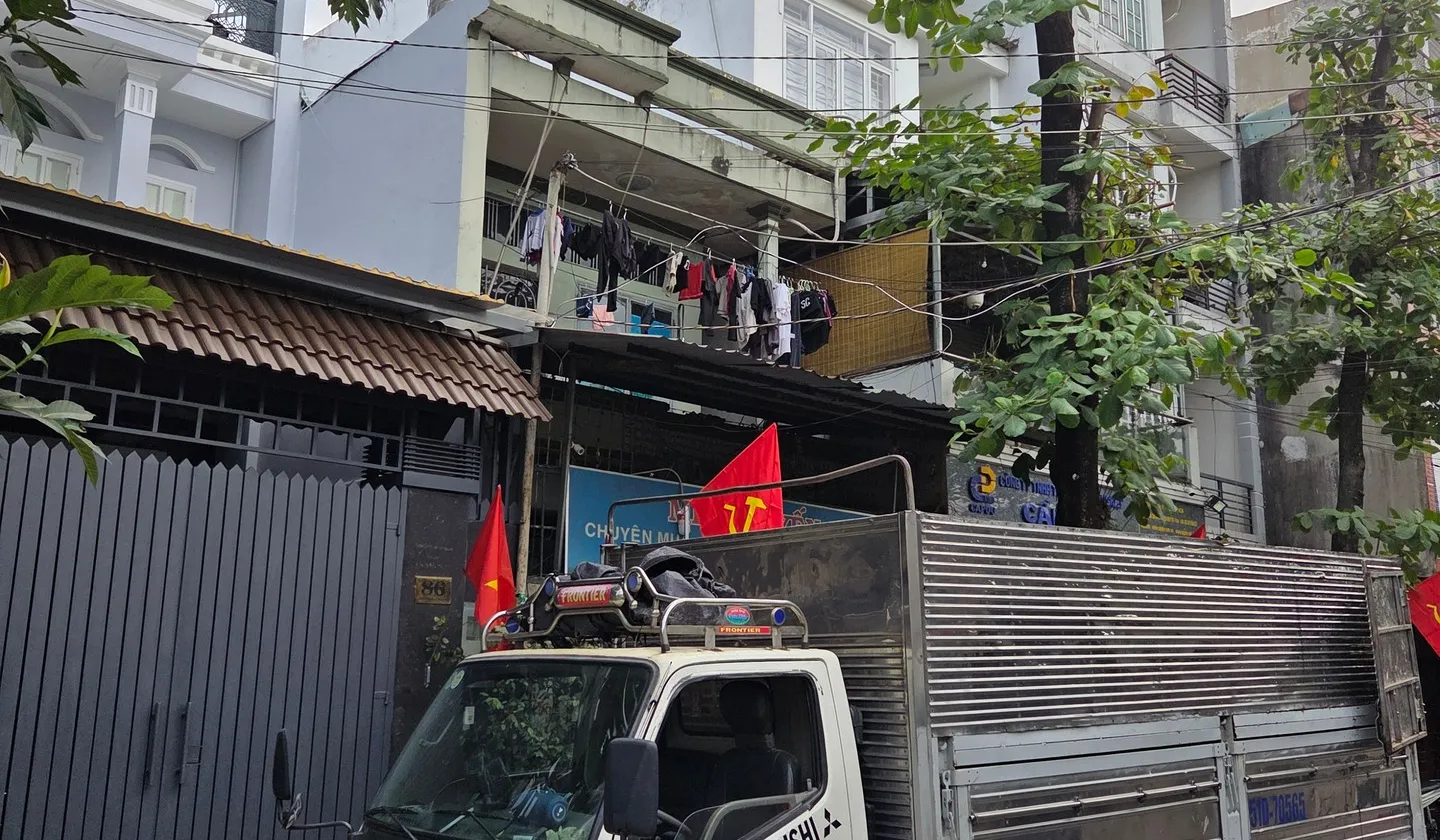 Nhà Mặt Tiền Đẹp, Kinh Doanh Đỉnh Tại Tân Bình... Bán nhà mặt phố tại Tân Bình, Hồ Chí Minh 01