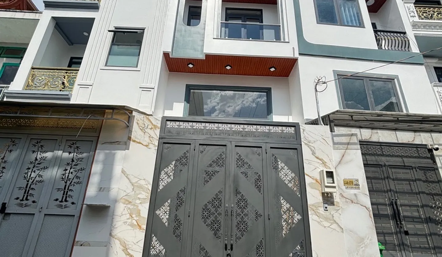 Nhà riêng 5 tầng 7PN gần Lê Văn Quới giá 9,5 tỷ... Bán nhà riêng tại Bình Trị Đông, Hồ Chí Minh 01