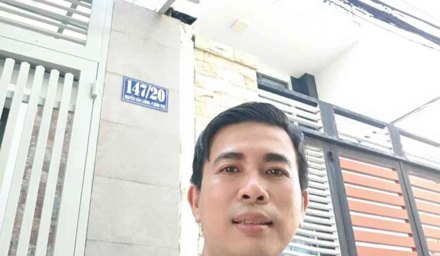 Nhà mặt phố Quận 6 giá tốt, duy nhất một căn trên Nguyễn Văn Luông... Bán nhà mặt phố tại Bình Phú, Hồ Chí Minh 01