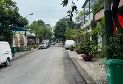 Bán đất tặng nhà cấp 4, mặt tiền đường Nguyễn Hữu Dật, đường xe oto rộng 10m. Thông thoáng... Bán nhà riêng tại Tây Thạnh, Hồ Chí Minh 02