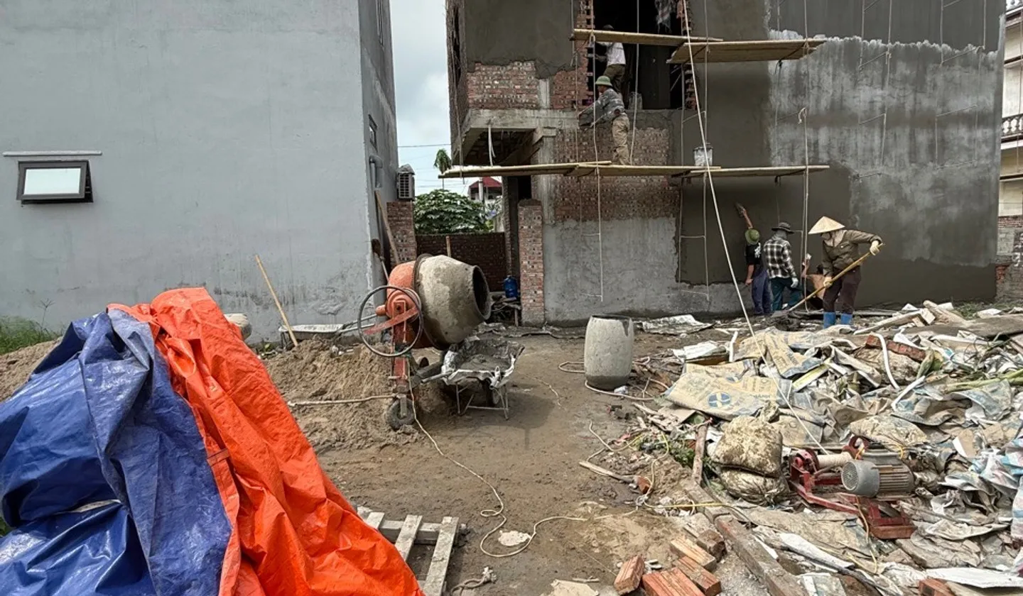 Bán đất 50,1 m² tại Bắc Sơn, An Dương - Mặt tiền 4,8m, pháp lý cơ sở... Bán đất tại An Dương, Hải Phòng 01