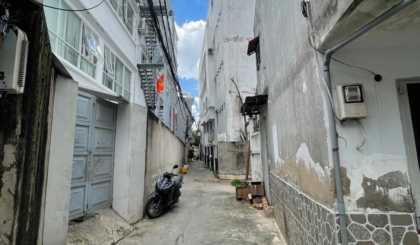 Bán nhà riêng 2 tầng, diện tích gần 20m2 tại Quận 7... Bán nhà riêng tại Tân Hưng, Hồ Chí Minh 01