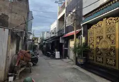 Bán nhà riêng 2 tầng diện tích 70m² tại phường Bình Trị Đông, Hồ Chí Minh, hẻm xe hơi... Bán nhà riêng tại Bình Trị Đông, Hồ Chí Minh 04