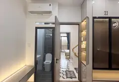 Diện tích: 4 x 14m – khoảng 55m²
🏢 Kết cấu: 1 Trệt + 2 Lầu + Sân thượng... Bán nhà riêng tại Tân Sơn, Hồ Chí Minh 10