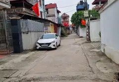 BÁN ĐẤT - PHÙ MÃ - SÓC SƠN - NGAY GẦN TRUNG TÂM THỊ TRẤN - TRƯỜNG THPT ĐA PHÚC - CHỢ... Bán nhà riêng tại Sóc Sơn, Hà Nội 01
