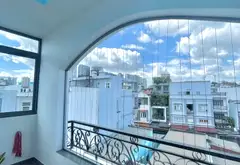 Nhà mới 4 tầng,Sát Phú Mỹ Hưng,hẻm rộng Huỳnh Tấn Phát Quận 7,giá cạnh tranh... Bán nhà riêng tại Phú Thuận, Hồ Chí Minh 06