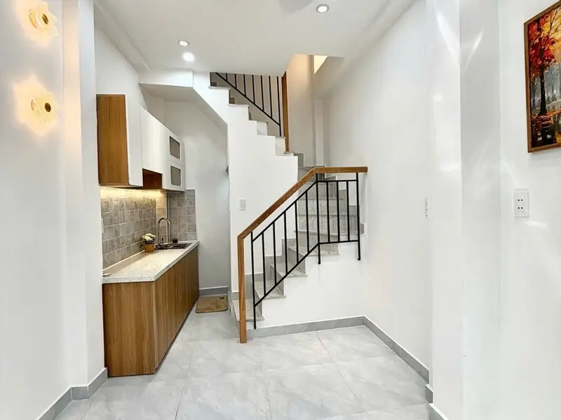 Nhà phố trung tâm Phú Nhuận, cơ hội đầu tư hấp dẫn... Bán nhà riêng tại Đức Nhuận, Hồ Chí Minh 01
