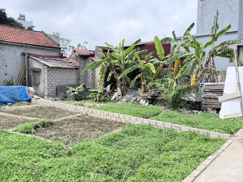 Lô đất mặt tiền rộng tại khu vực Đầu Cầu Hoa Động, Thủy Nguyên... Bán đất tại Thủy Nguyên, Hải Phòng 01