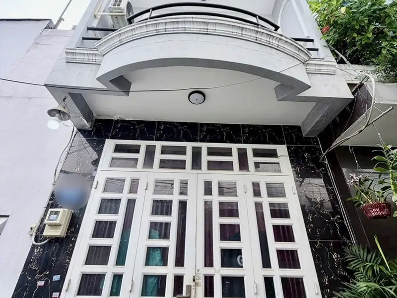 Nhà nhỏ xinh, vị trí đắc địa ngay trung tâm quận Gò Vấp... Bán nhà riêng tại An Hội Đông, Hồ Chí Minh 01