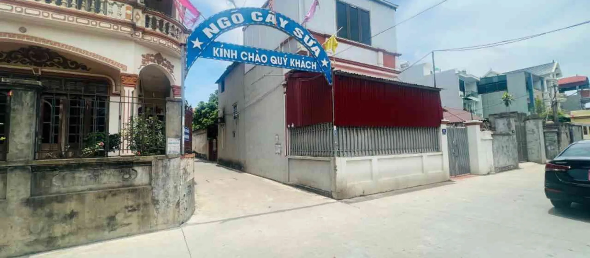 Đất Phù Lỗ giá sốc, ô tô vào tận nơi, sổ đỏ chính chủ... Bán đất tại Sóc Sơn, Hà Nội 01