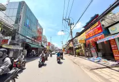 Bán nhà 4 tầng, 4 phòng ngủ, đường Lê Đức Thọ, giá 7.99 tỷ... Bán nhà riêng tại An Hội Đông, Hồ Chí Minh 19