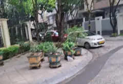 Bán Biệt Thự lô góc Trần Thái Tông 236m2 MT 30m đẹp nhất phố giá 141 tỷ.0868779497 nhận bg tốt nhất... Bán nhà mặt phố tại Cầu Giấy, Hà Nội 04