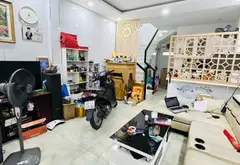 Bán nhà 1 trệt 1 lầu 4x10. Hẻm 99 Lê Đình Cẩn... Bán nhà riêng tại Tân Tạo, Hồ Chí Minh 02