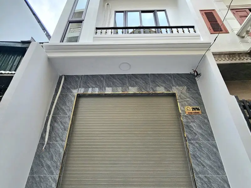 Cơ hội hiếm có tại đường ngõ 96 chợ Hàng - Mặt ngõ thông, vị trí đỉnh... Bán nhà riêng tại Lê Chân, Hải Phòng 01