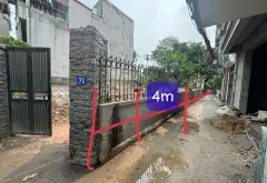 Bán đất mặt tiền rộng 4m tại xã Ngọc Trục, thuận tiện ô tô đỗ cửa... Bán đất tại Đại Mỗ, Hà Nội 04