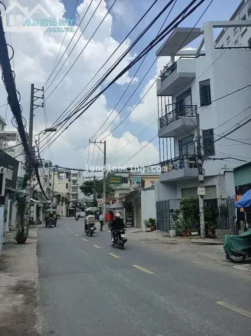NHÀ 5 TẦNG MỚI 40M2 - HẺM Ô TÔ NGỦ TRONG NHÀ - 2PN MASTER - NGUYỄN THƯỢNG HIỀN, P.11- 8.6 TỈ TL... Bán nhà riêng tại Bình Lợi Trung, Hồ Chí Minh 01
