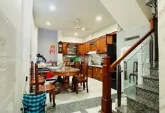 Mặt tiền kinh doanh chợ Tân Hương Tân Phú 66m2 6 tầng thang máy full công năng... Bán nhà mặt phố tại Phú Thọ Hòa, Hồ Chí Minh 02
