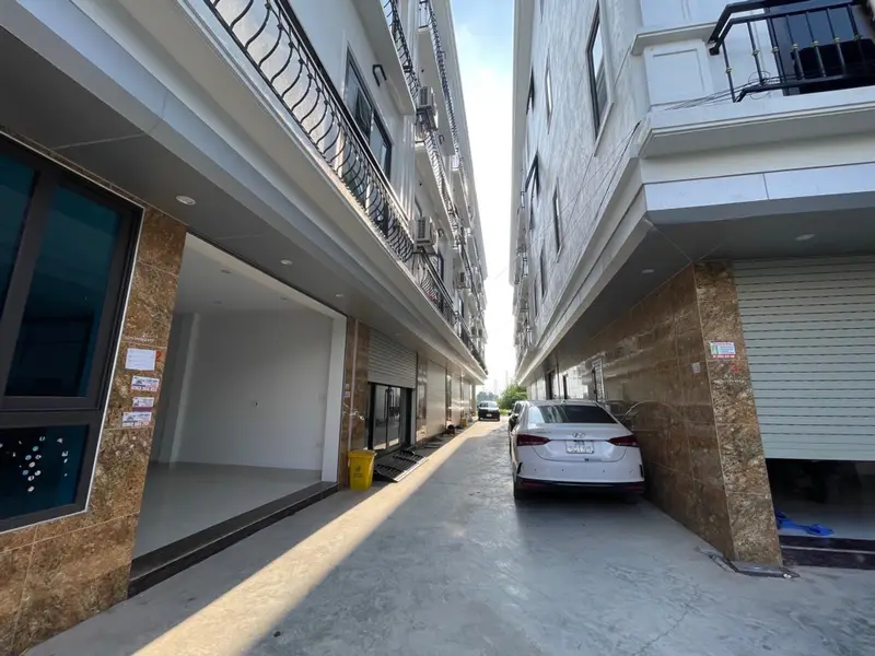 Bán nhà riêng xã An Khánh Hà Nội nhà mới 4 tầng, full nội thất, mặt tiền 5.4m... Bán nhà riêng tại An Khánh, Hà Nội 01