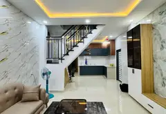 NHỈNH 6 TỶ – NHÀ MỚI Q3 GẦN NGUYỄN THỊ MINH KHAI – 42M², 2 TẦNG... Bán nhà riêng tại Nhiêu Lộc, Hồ Chí Minh 01