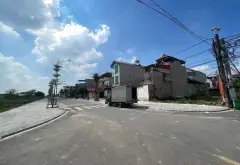 Bán lô đất đẹp chính chủ Lâm Hộ Quang Minh... Bán đất tại Quang Minh, Hà Nội 06