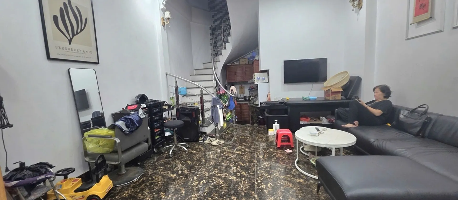 Cơ hội vàng sở hữu nhà lô góc 2 thoáng tại Hoàng Hoa Thám, thiết kế tinh tế... Bán nhà riêng tại Ba Đình, Hà Nội 01