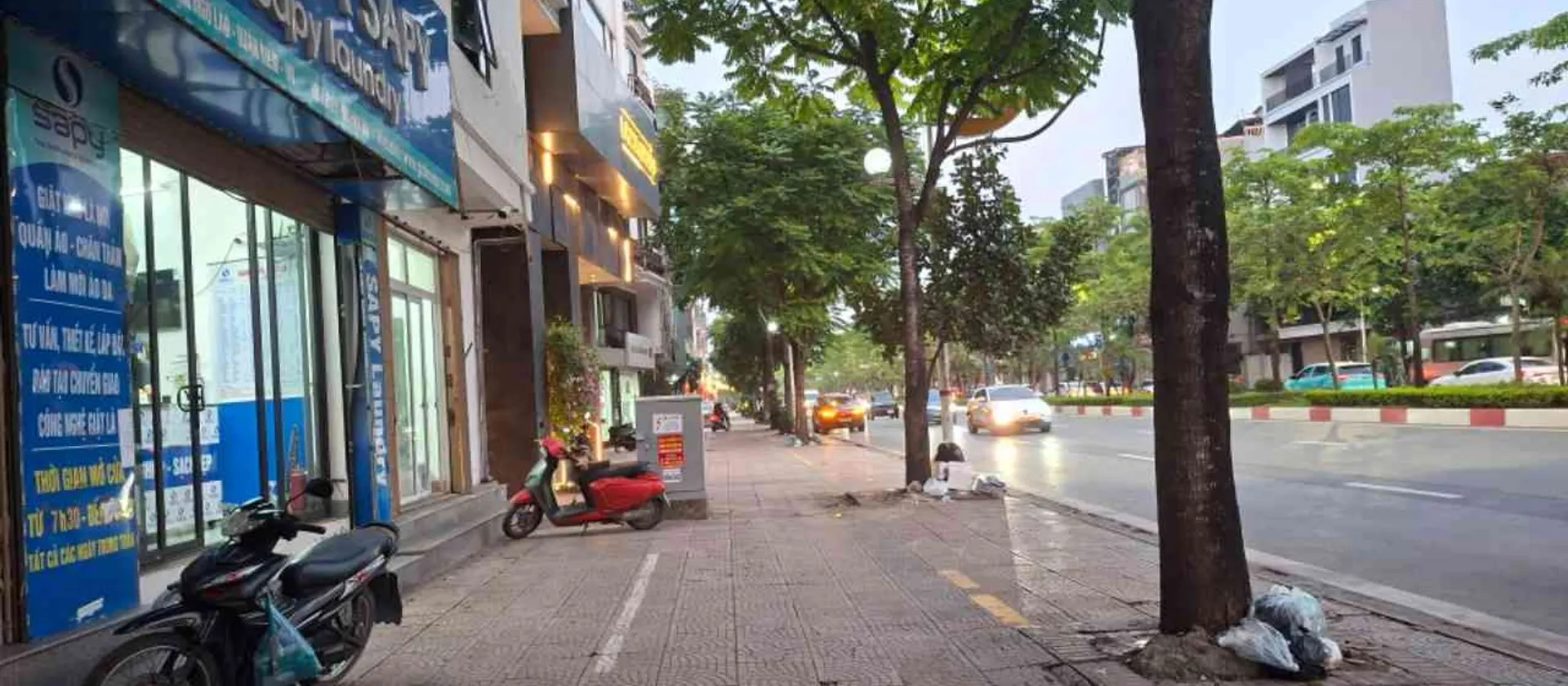 BÁN NHÀ CỔ LINH 97M2- 4 TẦNG MẶT PHỐ - VỈA HÈ ĐÁ BÓNG - KINH DOANH ĐỈNH CAO - 38.5 Tỷ... Bán nhà mặt phố tại Long Biên, Hà Nội 01