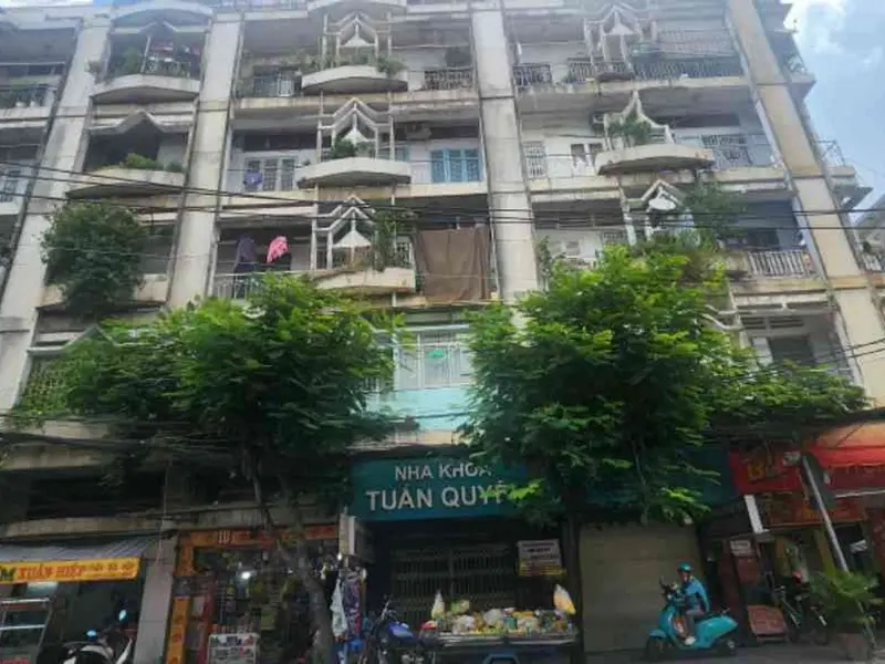 Căn hộ 2 phòng ngủ giá mềm khu Tân Bình, sẵn sổ hồng... Bán căn hộ chung cư tại Tân Bình, Hồ Chí Minh 01