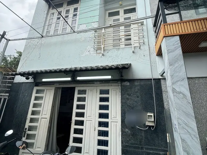 BANNHA AN PHÚ ĐÔNG - GẦN CHỢ VƯỜN LÀI - 54M2 - HXH ĐỖ CỬA - GIA 4.9 TY.... Bán nhà riêng tại An Phú Đông, Hồ Chí Minh 01