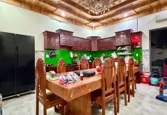TÀI CHÍNH 7 TỶ MUA CĂN NÀY NGON HƠN MẤY CĂN CHỦ ĐẦU TƯ XÂY LÊN ĐỂ BÁN BÂY GIỜ.... Bán nhà mặt phố tại Xuân Thới Sơn, Hồ Chí Minh 05