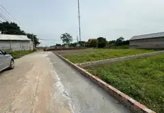 Bán đất thổ cư mặt tiền rộng tại Phú Thịnh, Kim Anh, Hà Nội... Bán đất tại Kim Anh, Hà Nội 02