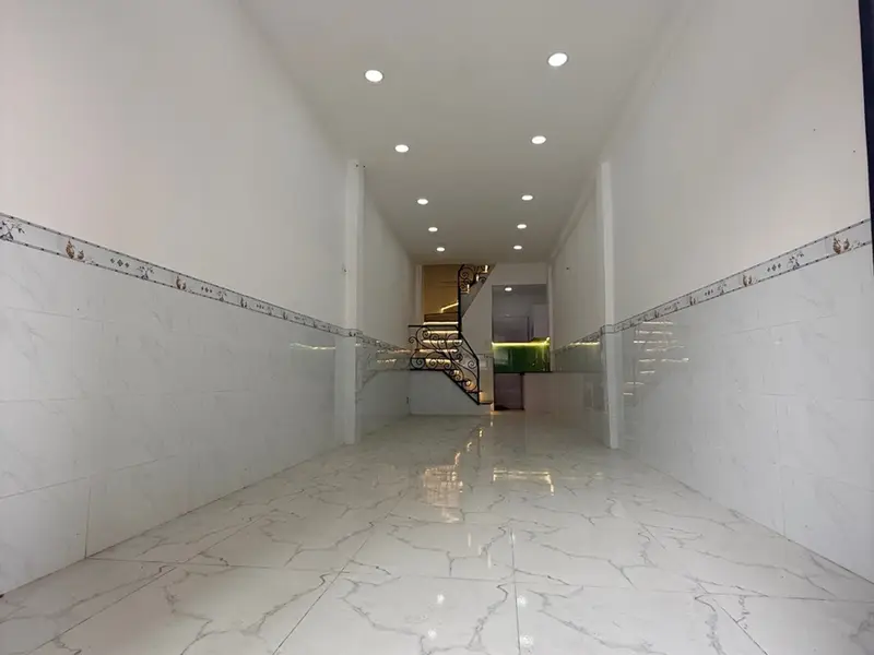 Bán nhà mặt phố 2 tầng, 33.9m2 tại phường Chợ Lớn, Quận 5... Bán nhà mặt phố tại Chợ Lớn, Hồ Chí Minh 01