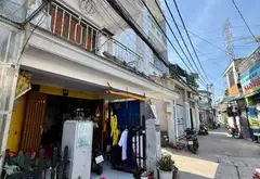 NHÀ 2"TẦNG 266m2 ĐẤT GIÁ RẺ HỒ VĂN LONG,CHỢ BÀ HOM,HẺM XE TẢI NHỎ. 80M RA ĐƯỜNG XE TẢI TRÁNH... Bán nhà riêng tại Tân Tạo, Hồ Chí Minh 03