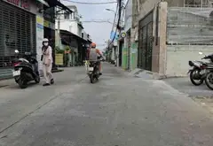 Nhà mặt phố tiện kinh doanh, giá nhẹ tại Bình Hưng Hòa A... Bán nhà mặt phố tại Bình Hưng Hòa, Hồ Chí Minh 04
