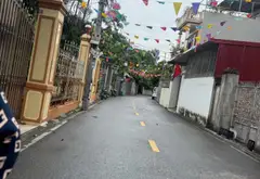 Bán lô đất góc 2 mặt thoáng tại xã Nguyên Khê, Đông Anh, diện tích 73,2m²... Bán đất tại Đông Anh, Hà Nội 03