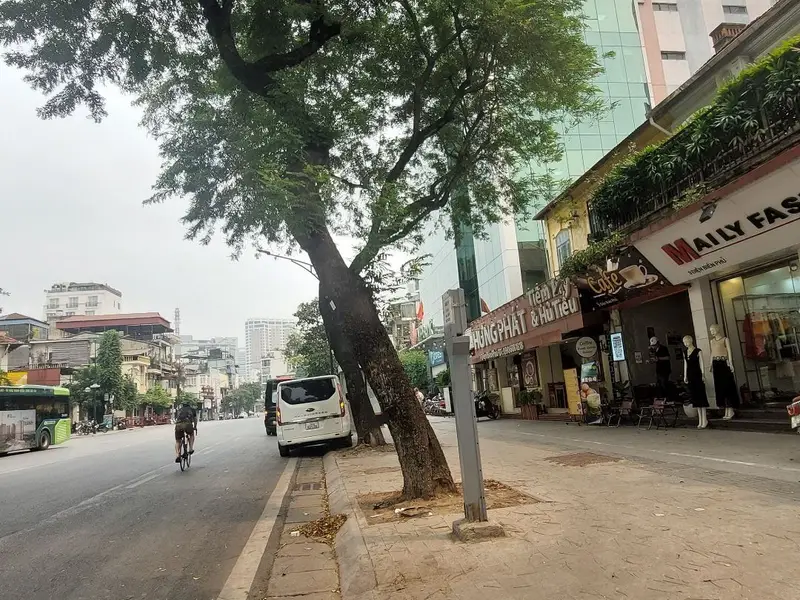 Bán mảnh đất vàng mặt phố Điện Biên Phủ 417m2 MT 14m giá 438 tỷ. LH 0868779497 nhận tv,bg tốt nhất... Bán nhà mặt phố tại Ba Đình, Hà Nội 01