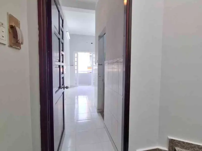 Bán nhà mặt phố kinh doanh sầm uất tại quận, 64m2, 4 tầng chắc chắn... Bán nhà mặt phố tại Bình Đông, Hồ Chí Minh 01