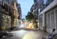 Bán nhà 5 tầng Phú Thạnh Tân Phú giá 10.8 tỷ diện tích 66m2... Bán nhà riêng tại Phú Thạnh, Hồ Chí Minh 02