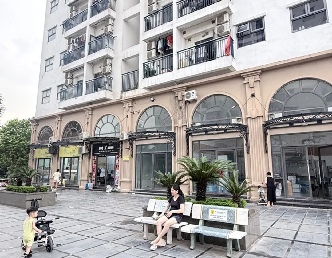 Bán căn hộ 2 phòng ngủ tại Phúc Lợi, giá ưu đãi giảm 100 triệu... Bán căn hộ chung cư tại Phúc Lợi, Hà Nội 01