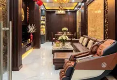 90M² – 2 THOÁNG – GARA Ô TÔ – 5 NGỦ – FULL NỘI THẤT – Ở CỰC SƯỚNG – VỪA Ở VỪA LÀM VĂN PHÒNG.... Bán nhà riêng tại Cầu Giấy, Hà Nội 02